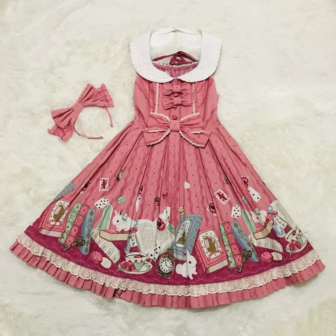 2025年最新】Angelic Pretty wonder storyの人気アイテム - メルカリ