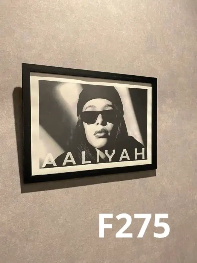 2025年最新】Aaliyah ポスターの人気アイテム - メルカリ