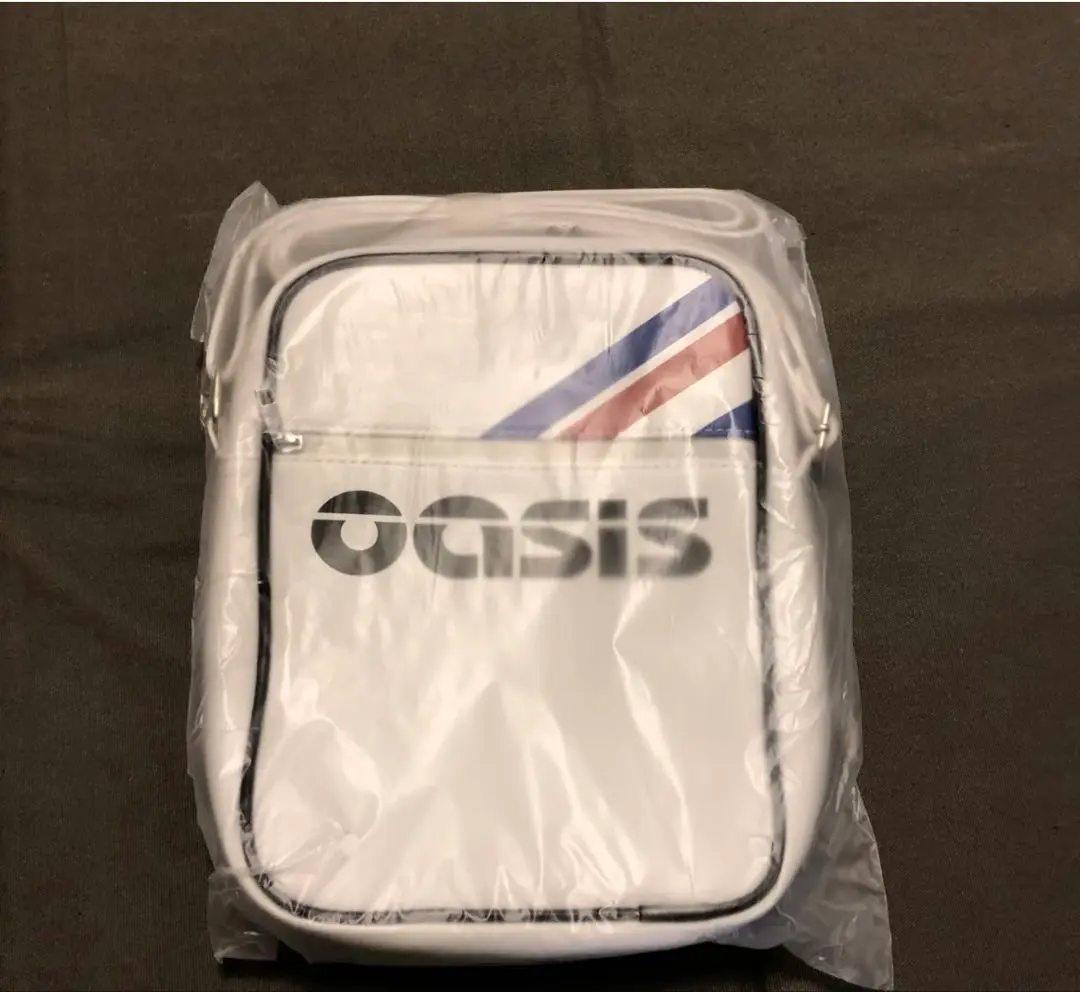 2025年最新】oasis 30周年 ショルダーの人気アイテム - メルカリ
