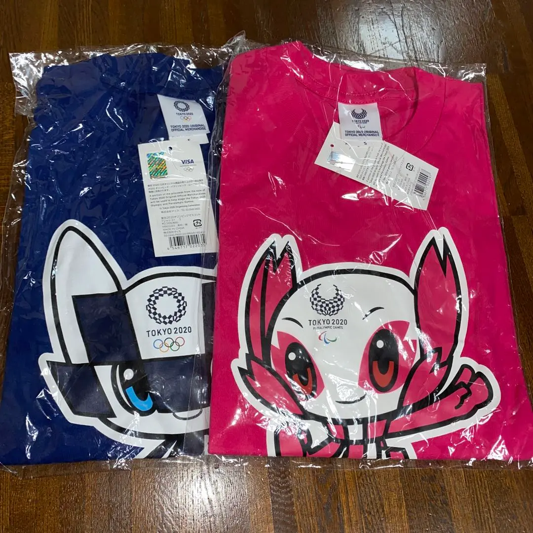 新品未使用 XLサイズ バレーボール ピクトグラム tシャツ 東京