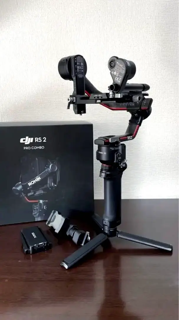 DJI RS2 Combo + RAYVEN EYE レイブンアイ公式 ストア
