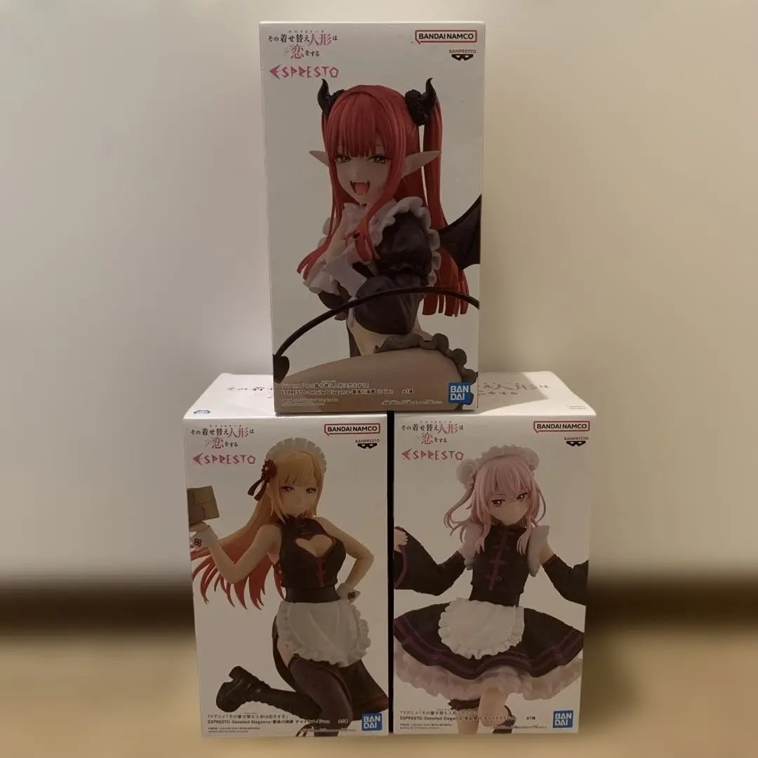 Thumbnail of The Dress-Up Darling 3-piece set