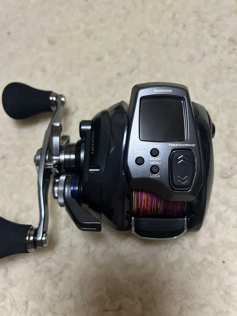 Thumbnail of 【New, Unused】23 Force Master 601 (600) DH (Left Double Handle)