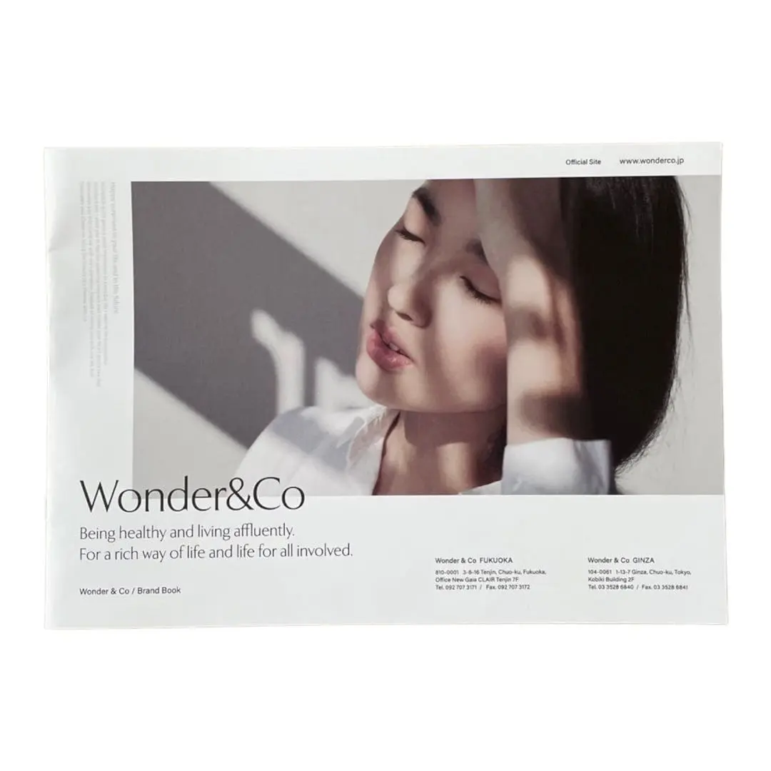 新品未開封Jualle ケアパックWONDER&CO  ワンダーアンドコー PRODUCTS ｜ WONDER&CO（ワンダーアンドコー） | コスメ化粧品