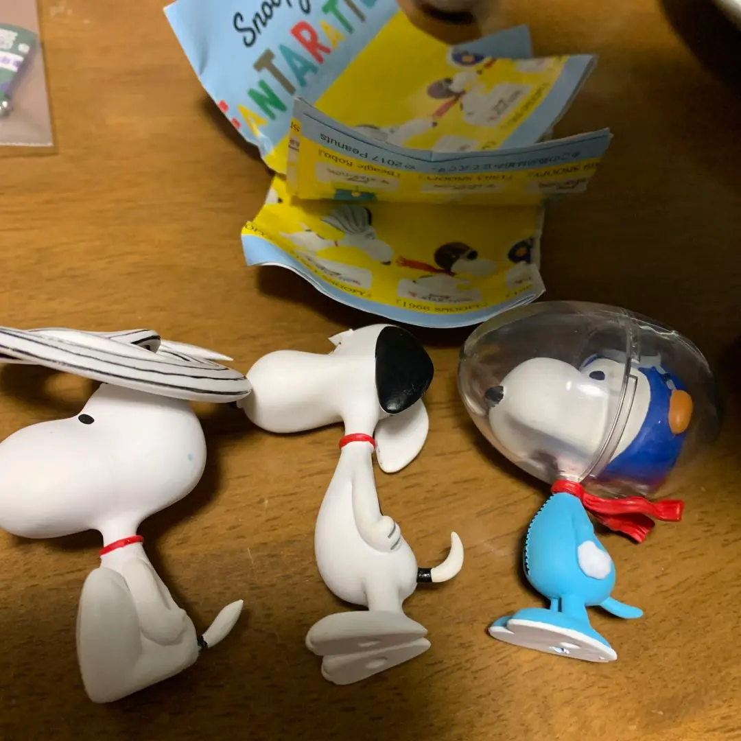 PEANUTS2017スヌーピーファンタレーションフィギュア PEANUTS2017スヌーピーファンタレーションフィギュア - メルカリ