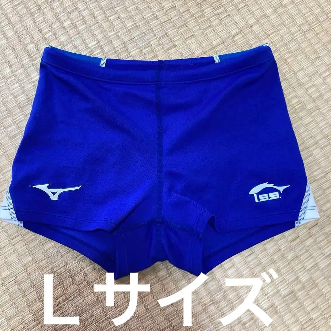 ☆希少☆【I815】speedo スピード メンズ水着 Lサイズ イトマン