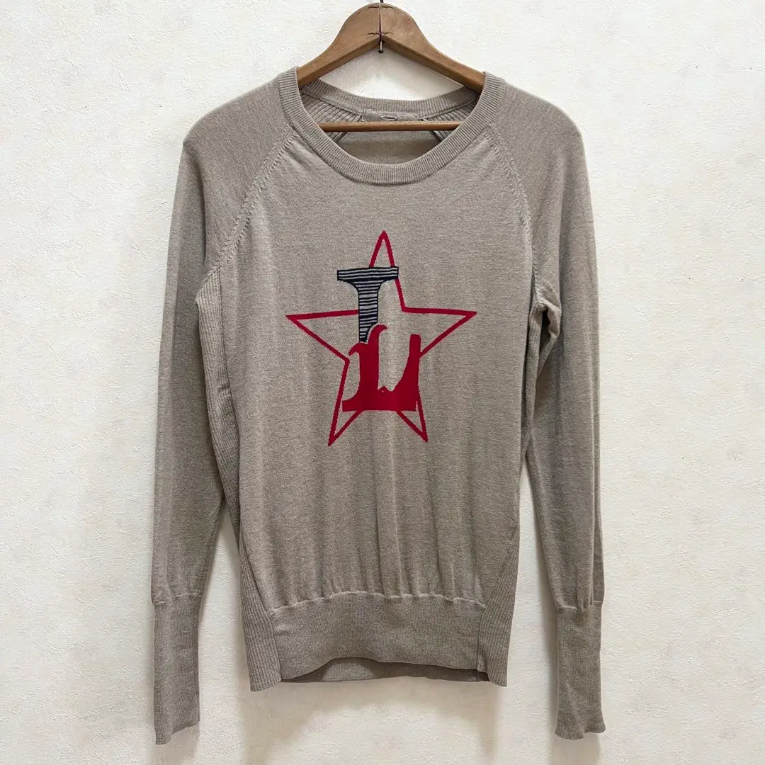 ヴェネルタ venerta スウェット トレーナー VENERTA KNITWEAR | GALLARDAGALANTE | GALLARDAGALANTE ガ
