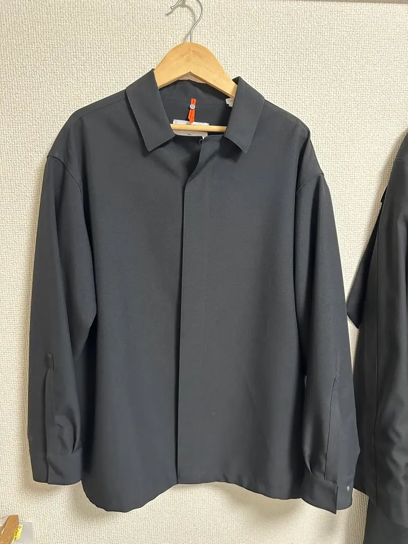OAMC オーエーエムシー テーラードジャケット コーチジャケット OAMC / Snap Sport Coat | public