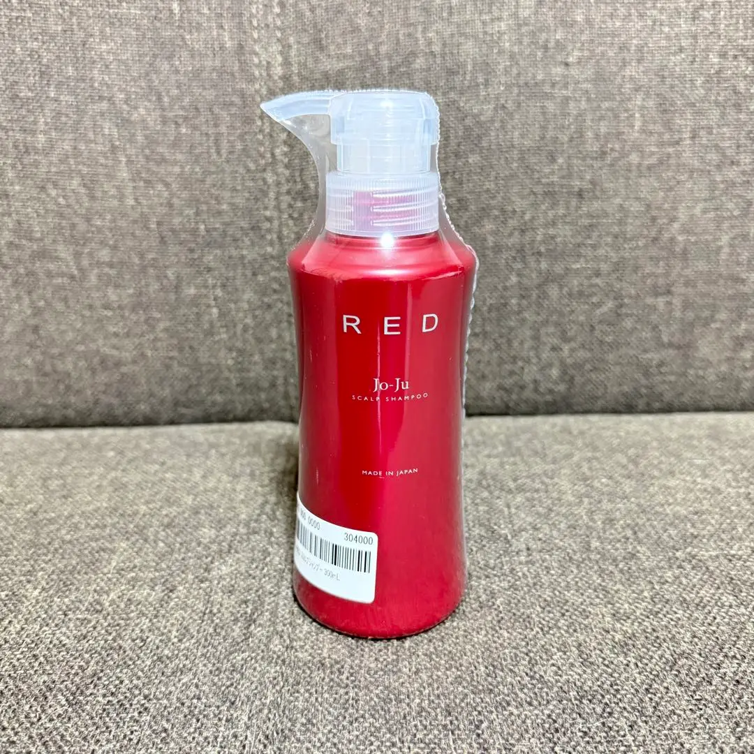 ジョジュレッドスカルプシャンプー300ml×2個セット Jo-Ju RED スカルプシャンプー 300mL 2本セット Jo-Ju（ジョジュ