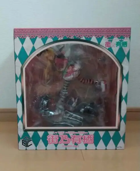 街乃有栖 TBカンパニー フィギュア 街乃有栖 1/7 完成品フィギュア[TBカンパニー]