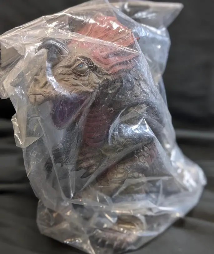 アギラ「ウルトラセブン」登場怪獣（ＣＣＰ）未開封ソフビフィギュア 図画工作 アギラ | 特撮好み