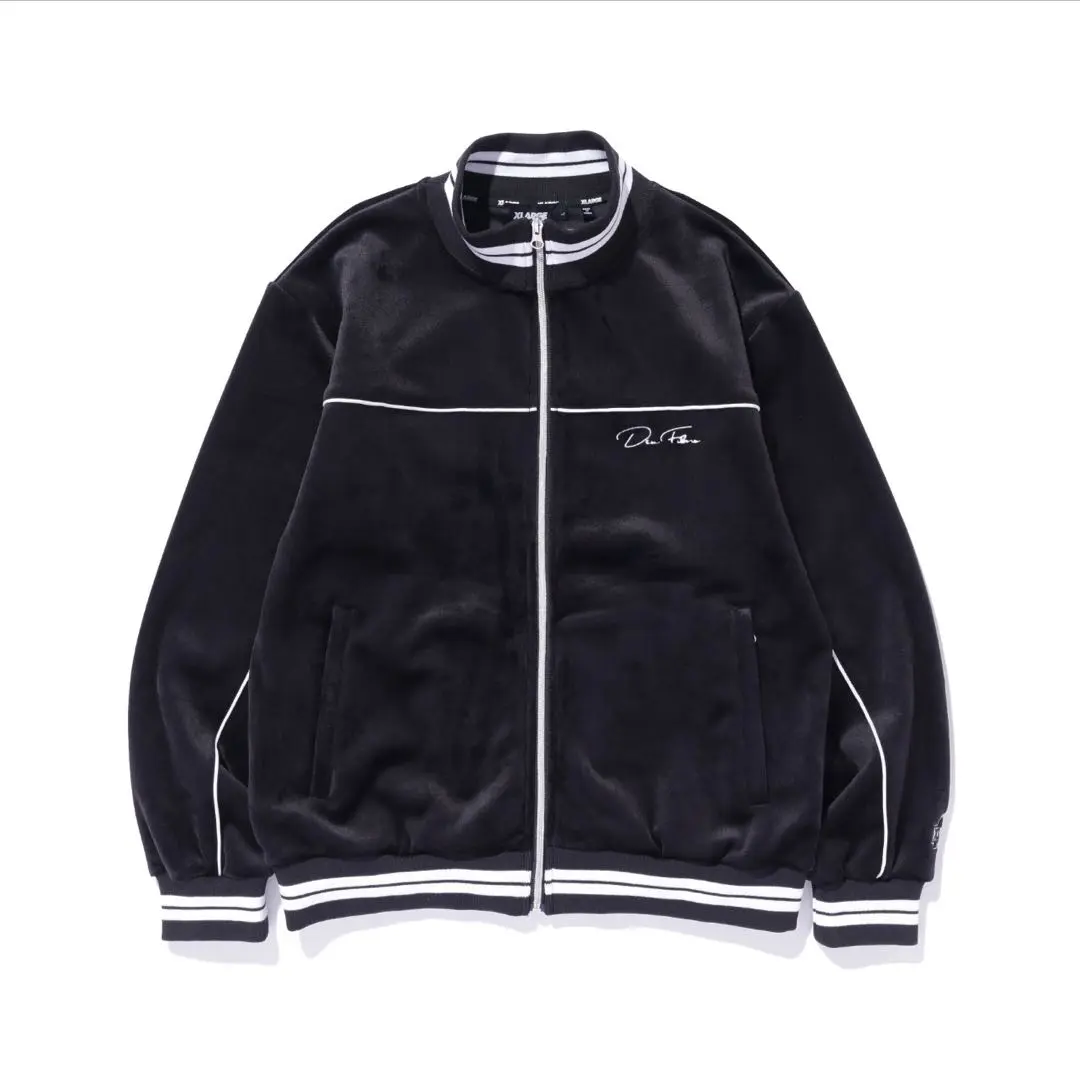 XLARGE DexFilmz VELOURTRACK トラックパンツセリーヌ