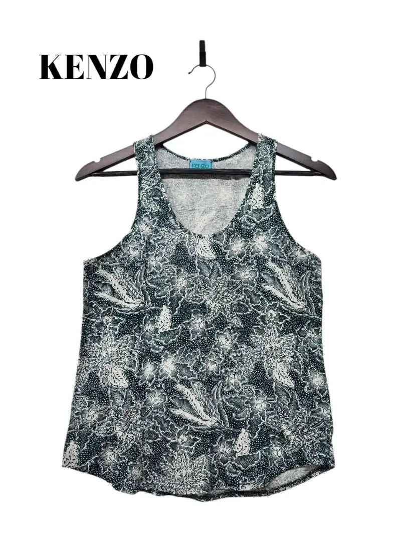 KENZO タンクトップ レディース ケンゾー 中古　古着 2025年最新】Kenzo レディース タンクトップの人気アイテム