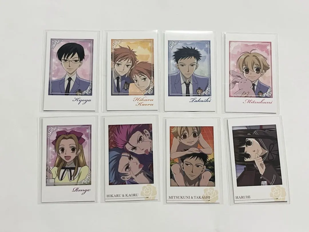 Thumbnail of Ouran High School Host Club Character Portraits