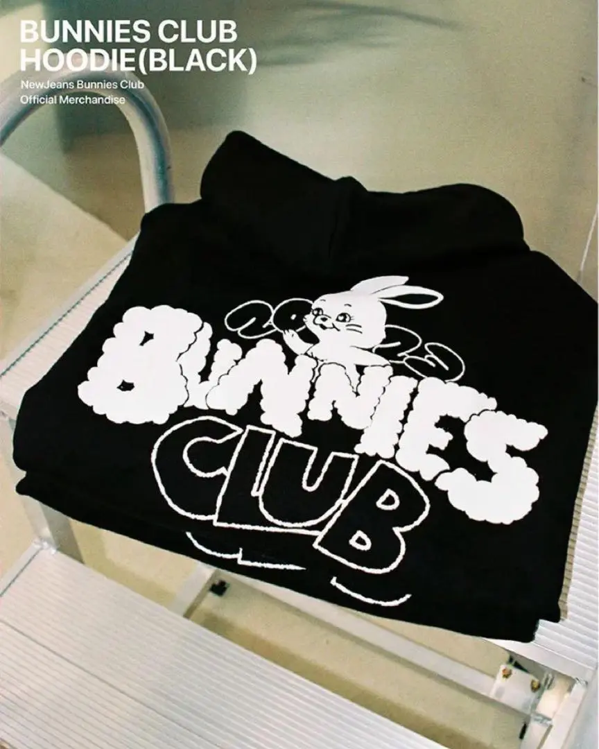 BUNNIES CLUB ブラックパーカー 2025年最新】bunnies club hoodieの人気アイテム - メルカリ