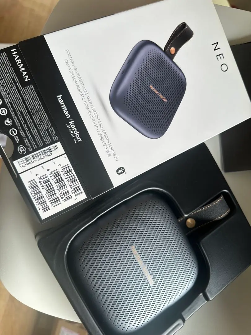 Harman Kardon Neo | Bluetooth対応ポータブルスピーカー