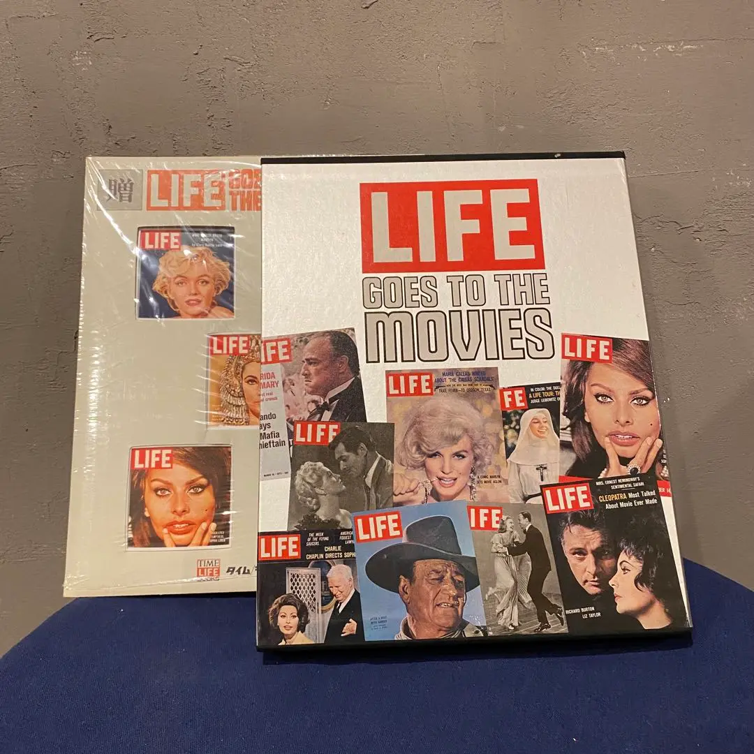 Life goes to the movies (1976年) |本 | 通販 | Amazon