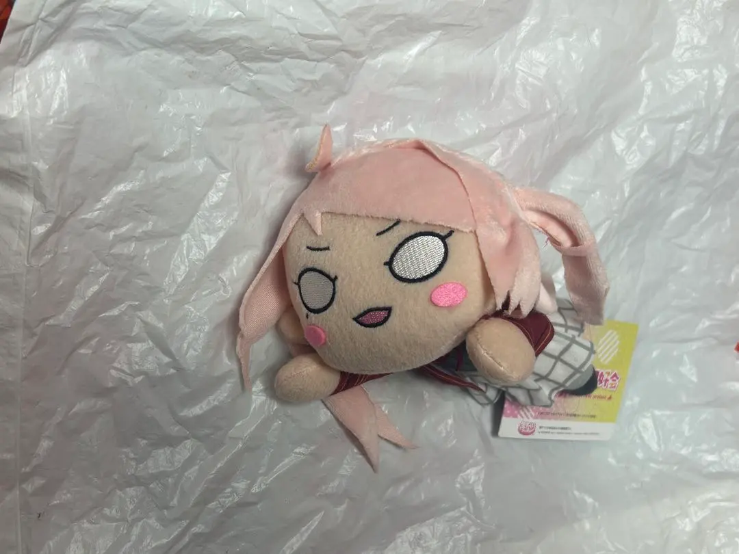 天王寺璃奈 ラブライブ 虹ヶ咲 きゅるまるマスコット ぬいぐるみ きゅるまる Amazon.co.jp: ラブライブ 虹ヶ咲学園 きゅるまるマスコット