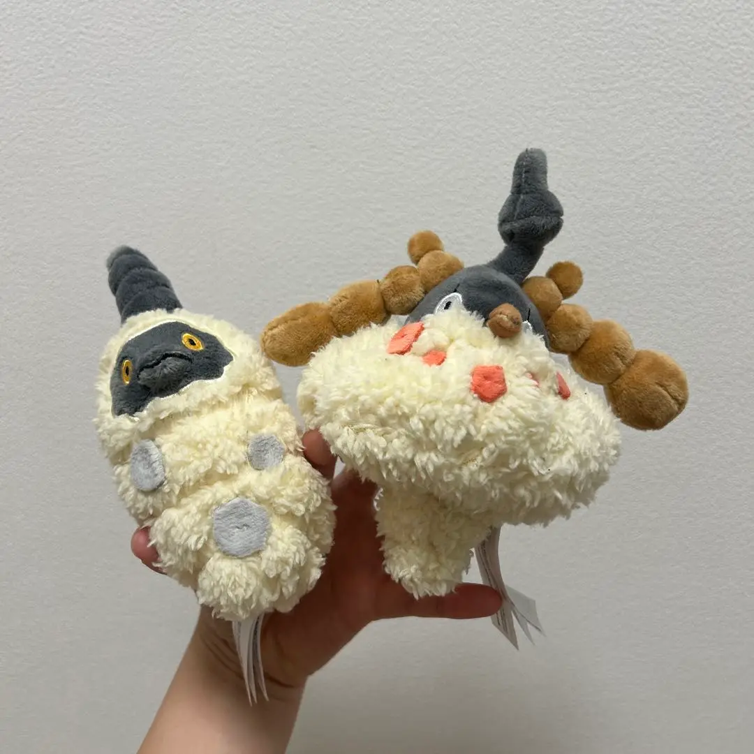 ポケモン　ミノマダム　ガーメイル　ぬいぐるみ　まとめ売り Amazon.co.jp: ポケモンセンターオリジナル ぬいぐるみ Pokémon