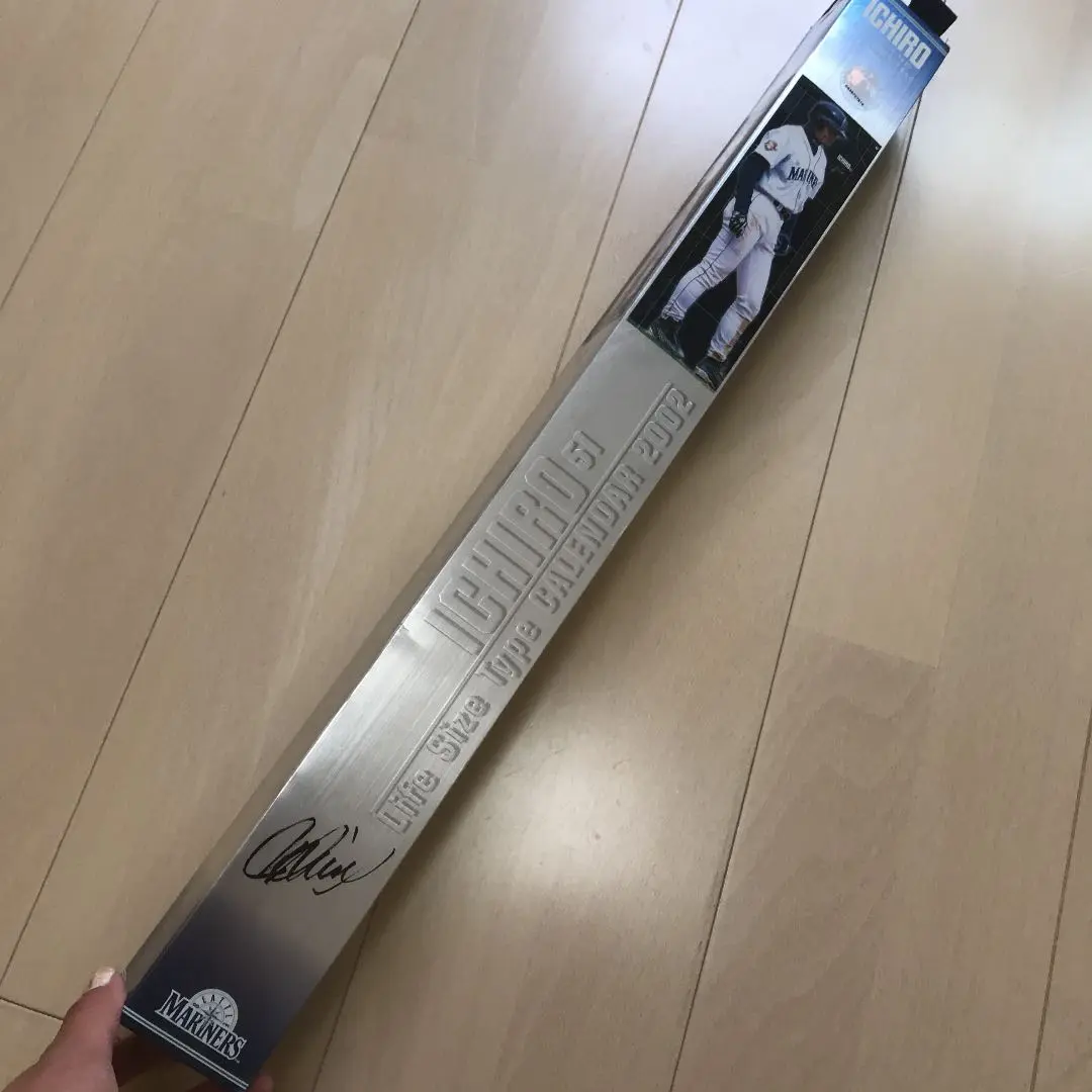 ⭐︎希少品⭐︎イチロー大型タペストリー - メルカリ