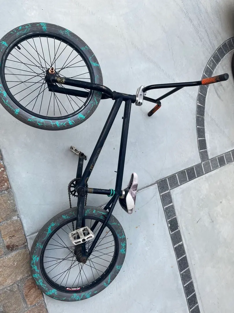 2025年最新】KinK BMXの人気アイテム - メルカリ