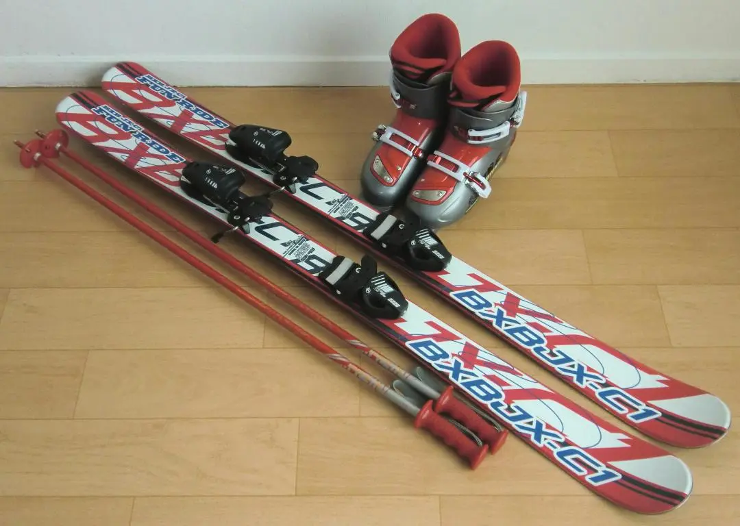 ニシザワスキー板140cm　anatomical fit スキーブーツ 2025年最新】Yahoo!オークション -nishizawa スキー板の中古品
