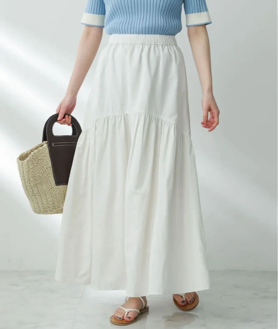 Thumbnail of flare skirt