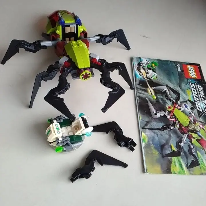 2025年最新】lego galaxy squadの人気アイテム - メルカリ