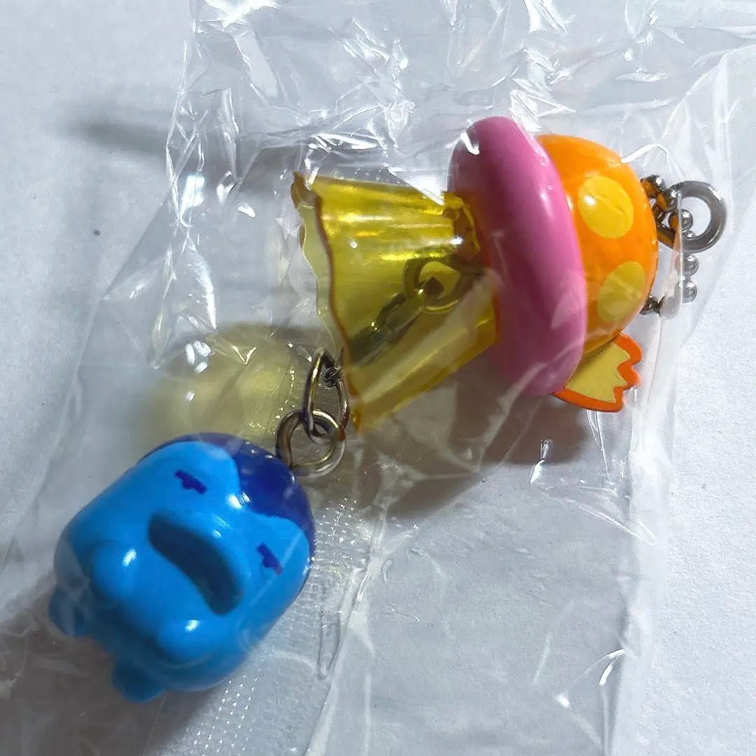 塔麻可吉 UFO 搖擺 鑰匙圈 轉蛋 銀次郎 的縮圖