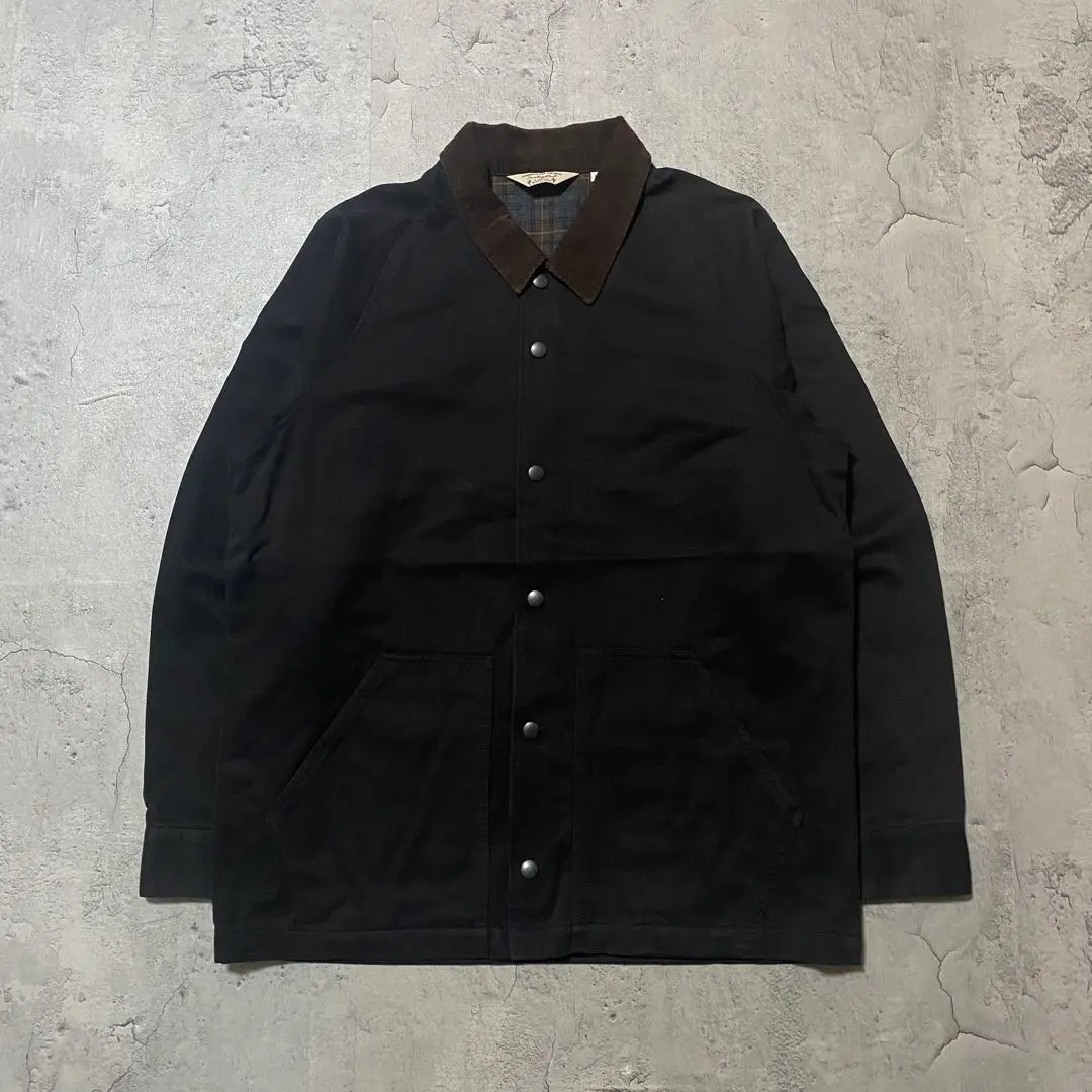 SUNDAYS BESTコーチジャケット【XL】60/40クロス SUNDAYS BESTコーチジャケット【XL】60/40クロス メンズ