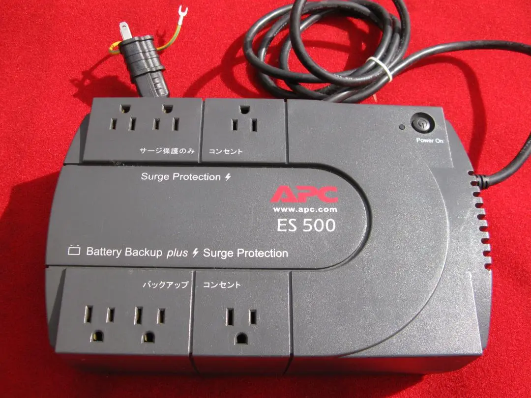 2025年最新】APC ES500の人気アイテム - メルカリ