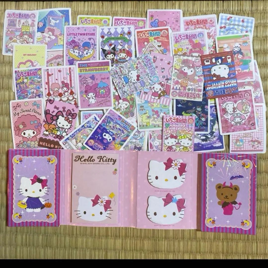 Thumbnail of Sanrio Hello Kitty My Melody Rare Items