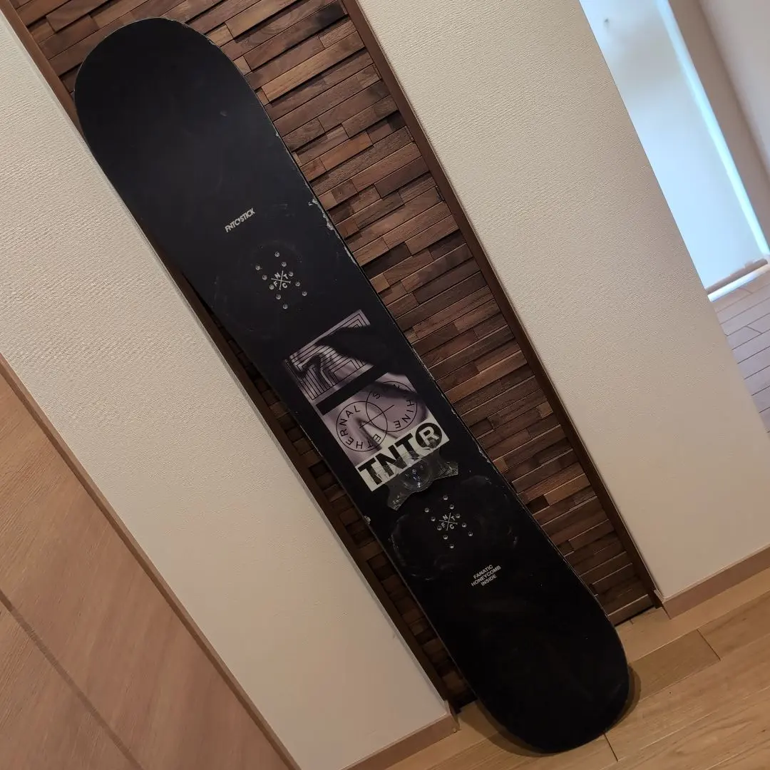 FNTC TNTR 153cm 18-19モデル 2025年最新】19- モデル fntc tntの人気アイテム - メルカリ