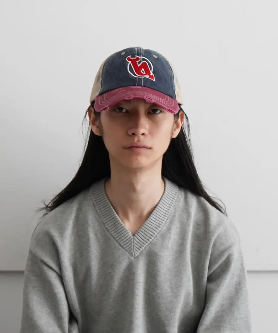 Basketcase Gallery メッシュキャップ 2025年最新】basketcase キャップの人気アイテム - メルカリ