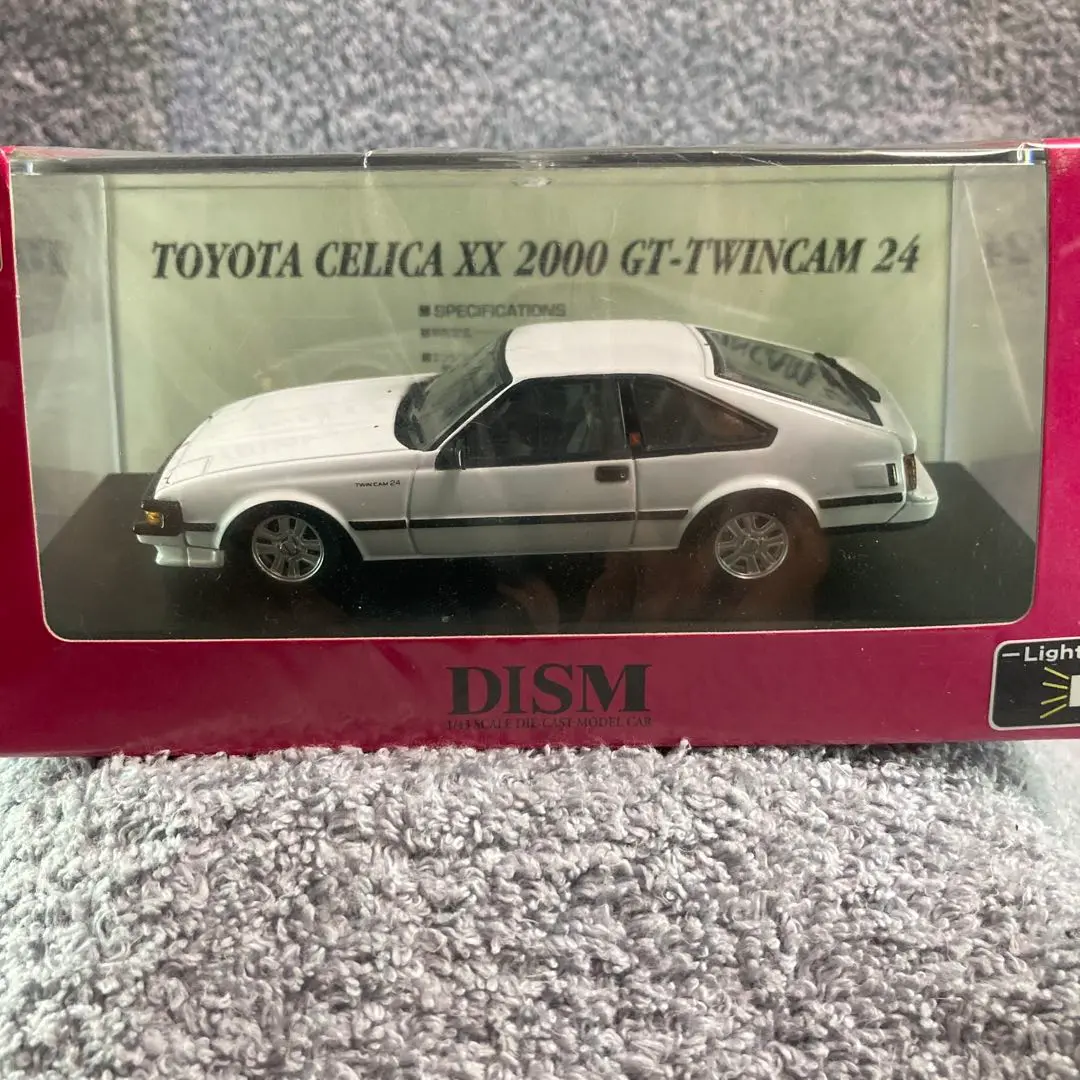 1/43　セリカXX改　2800GT　SSRメッシュ　アルミ製　深リム 2025年最新】セリカXX 1/43の人気アイテム - メルカリ