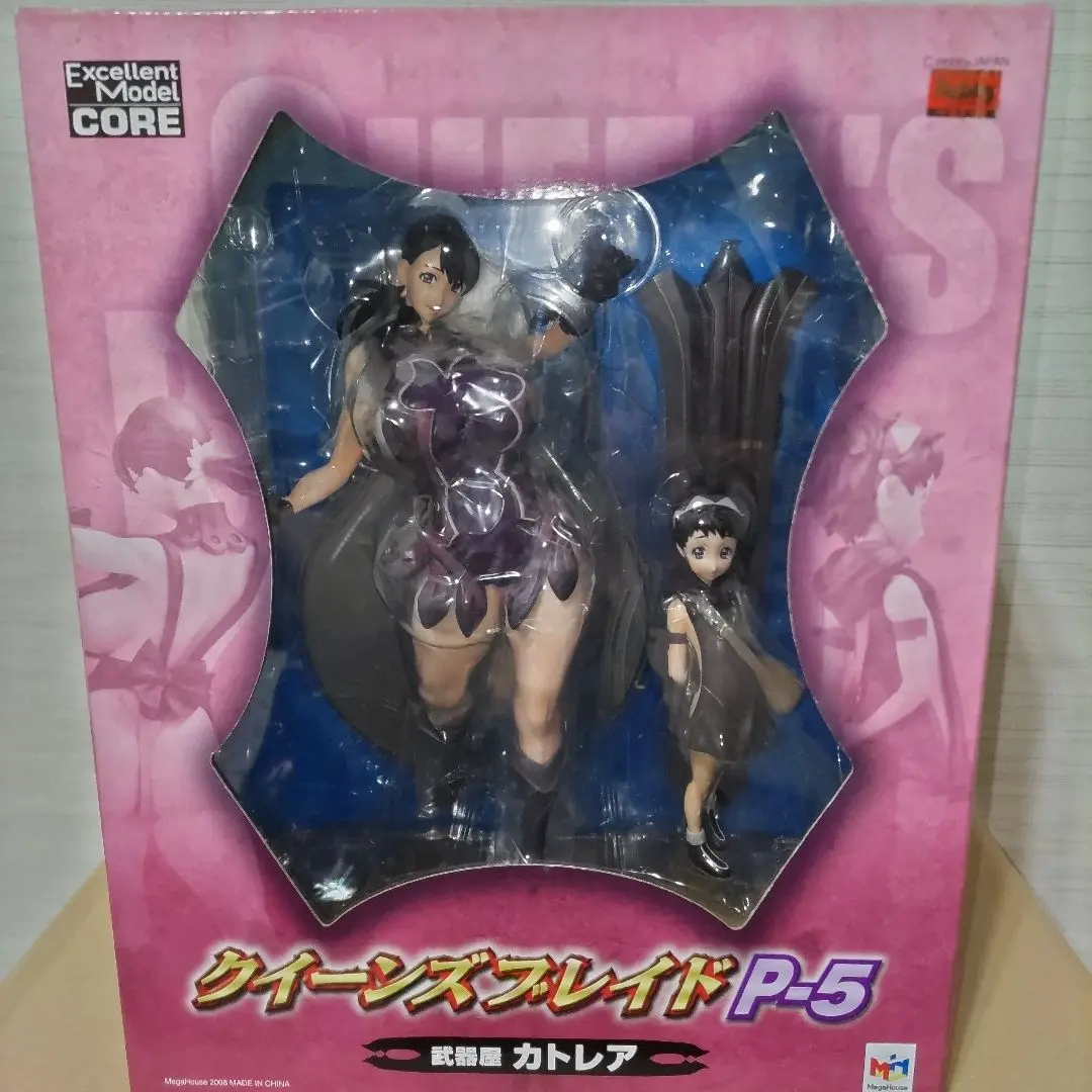 クイーンズブレイド　武器屋 カトレア 情熱の赤　フィギュア　メガハウス Amazon.co.jp: エクセレントモデルLIMITED クイーンズブレイドEX
