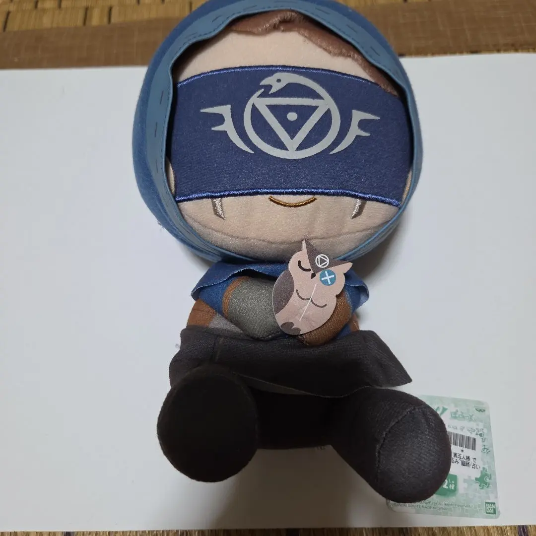 2025年最新】identityv 第五人格 でっかいぽふっとぬいぐるみの