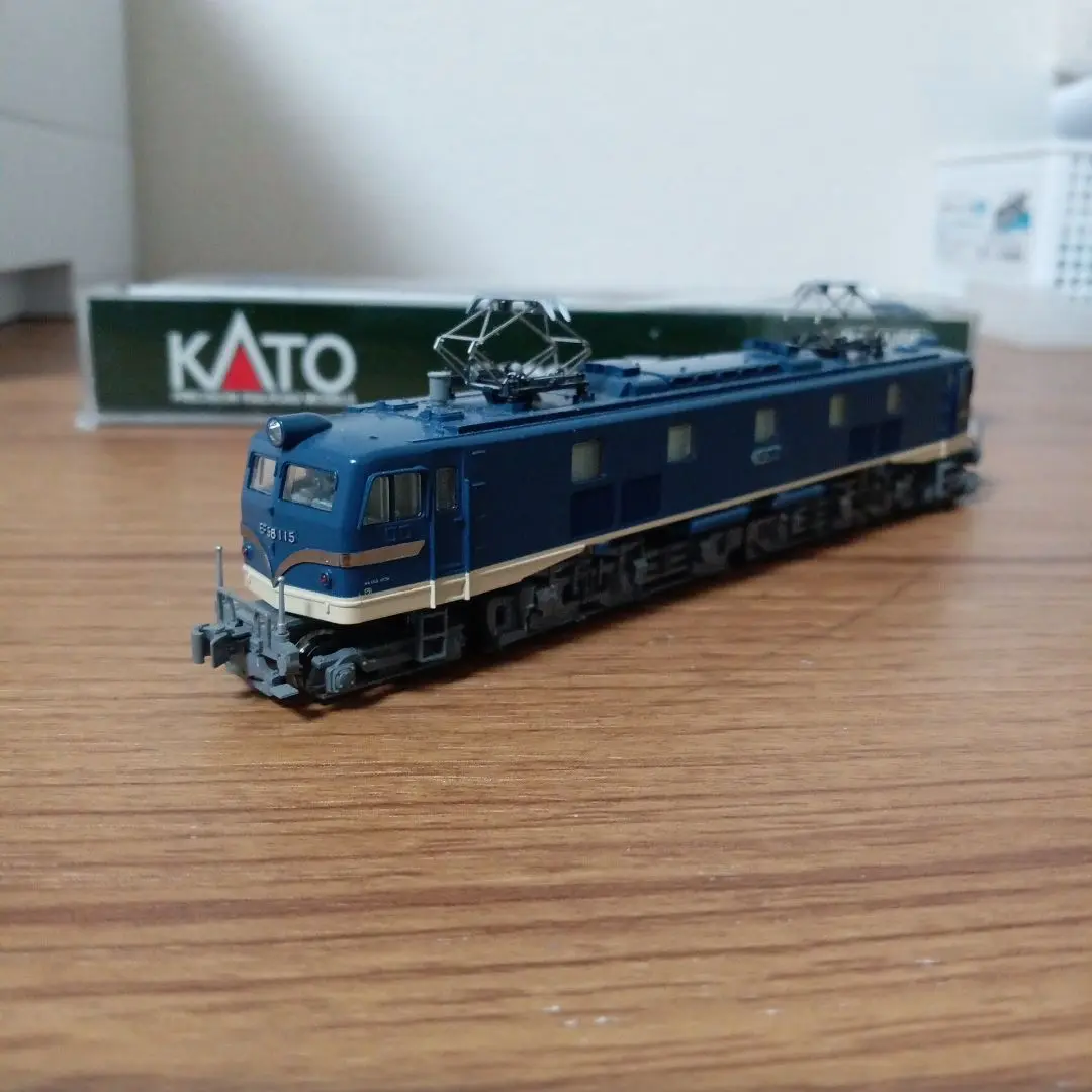 2025年最新】KATO 3020-7 EF58 初期の人気アイテム - メルカリ