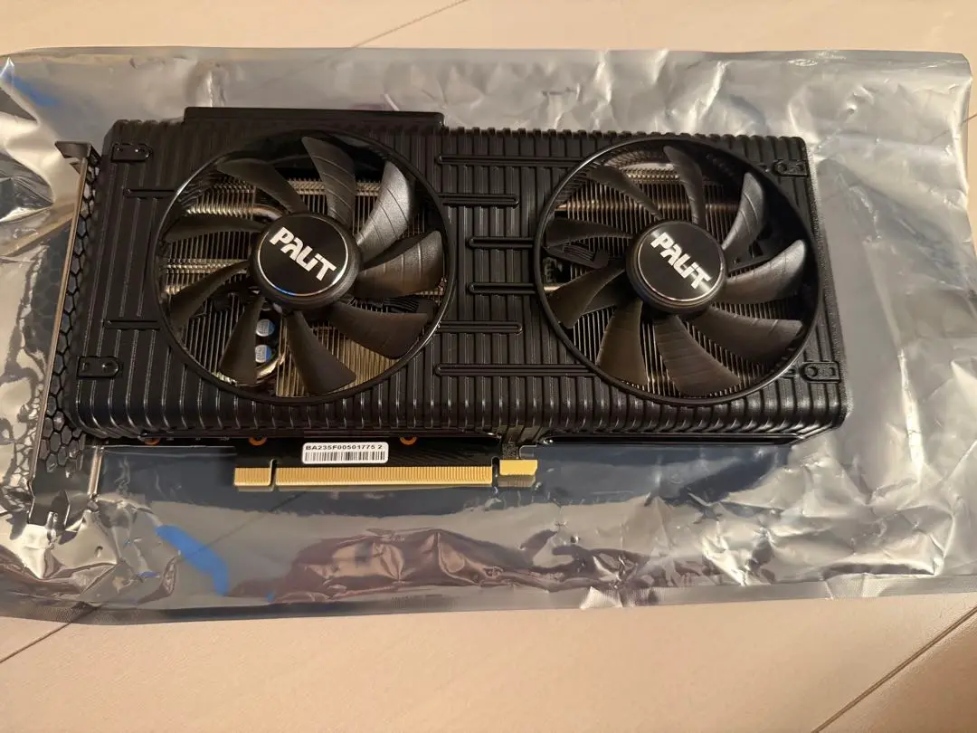 INNO3D RTX3060ti ジャンク品　箱無し 2025年最新】RTX3060 ジャンクの人気アイテム - メルカリ