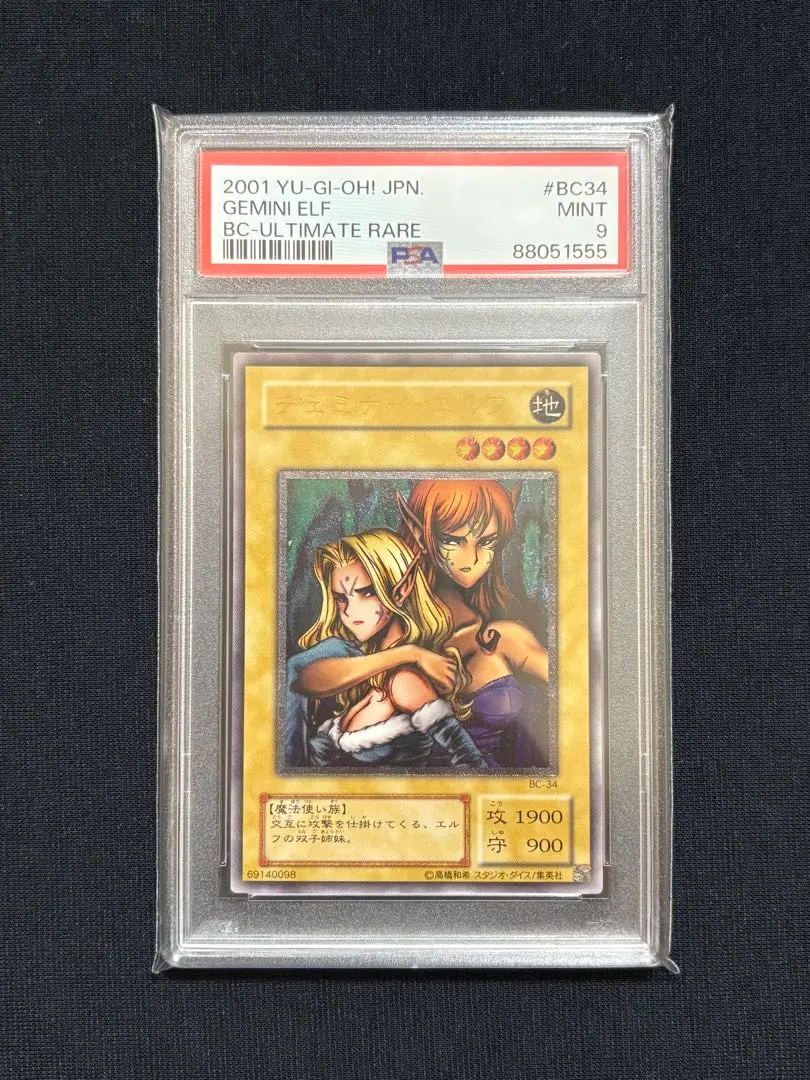 2025年最新】ヂェミナイ・エルフ レリーフ psa9の人気アイテム