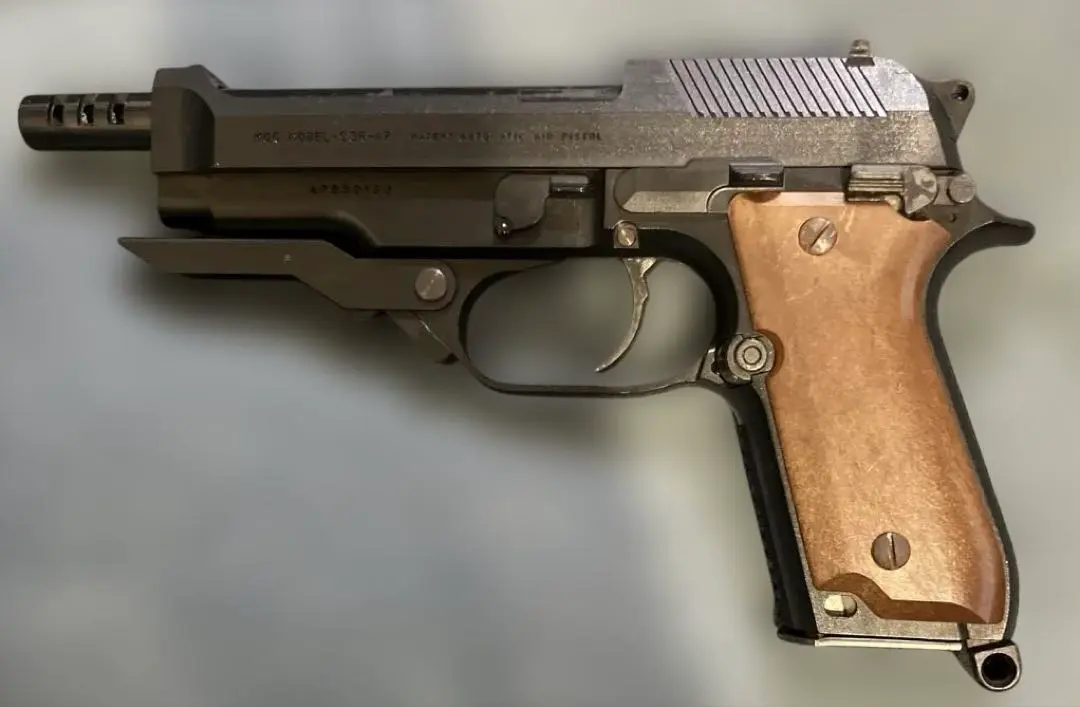 MYCH MODEL 93R-AP ガスガン M93Rモデルガン シリーズ｜モデルガン｜KSC