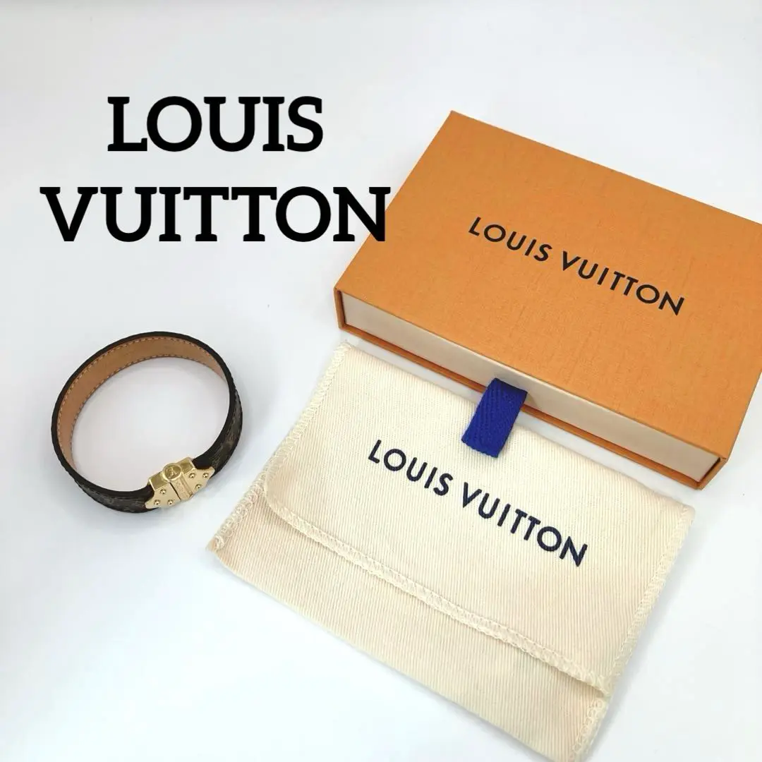 Louis Vuitton ブレスレット　スピリット ブレスレット・スピリット モノグラム｜ルイ・ヴィトン 公式