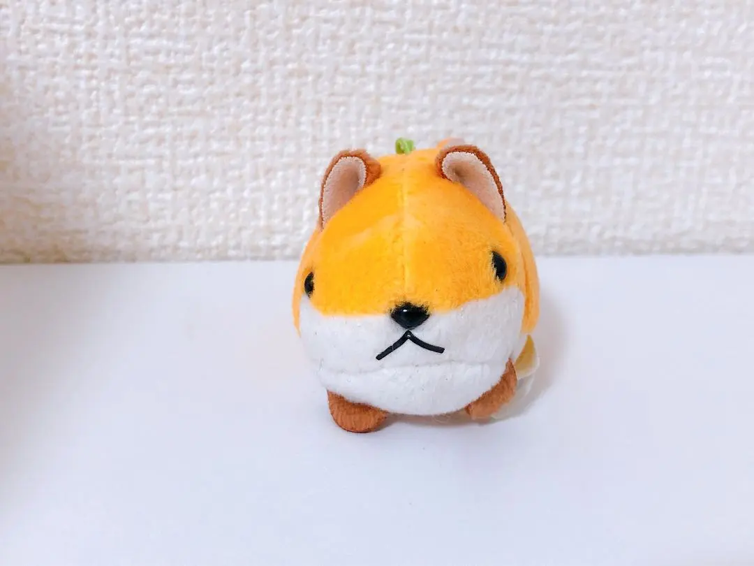 迷你丸狐狸吉祥物 的縮圖