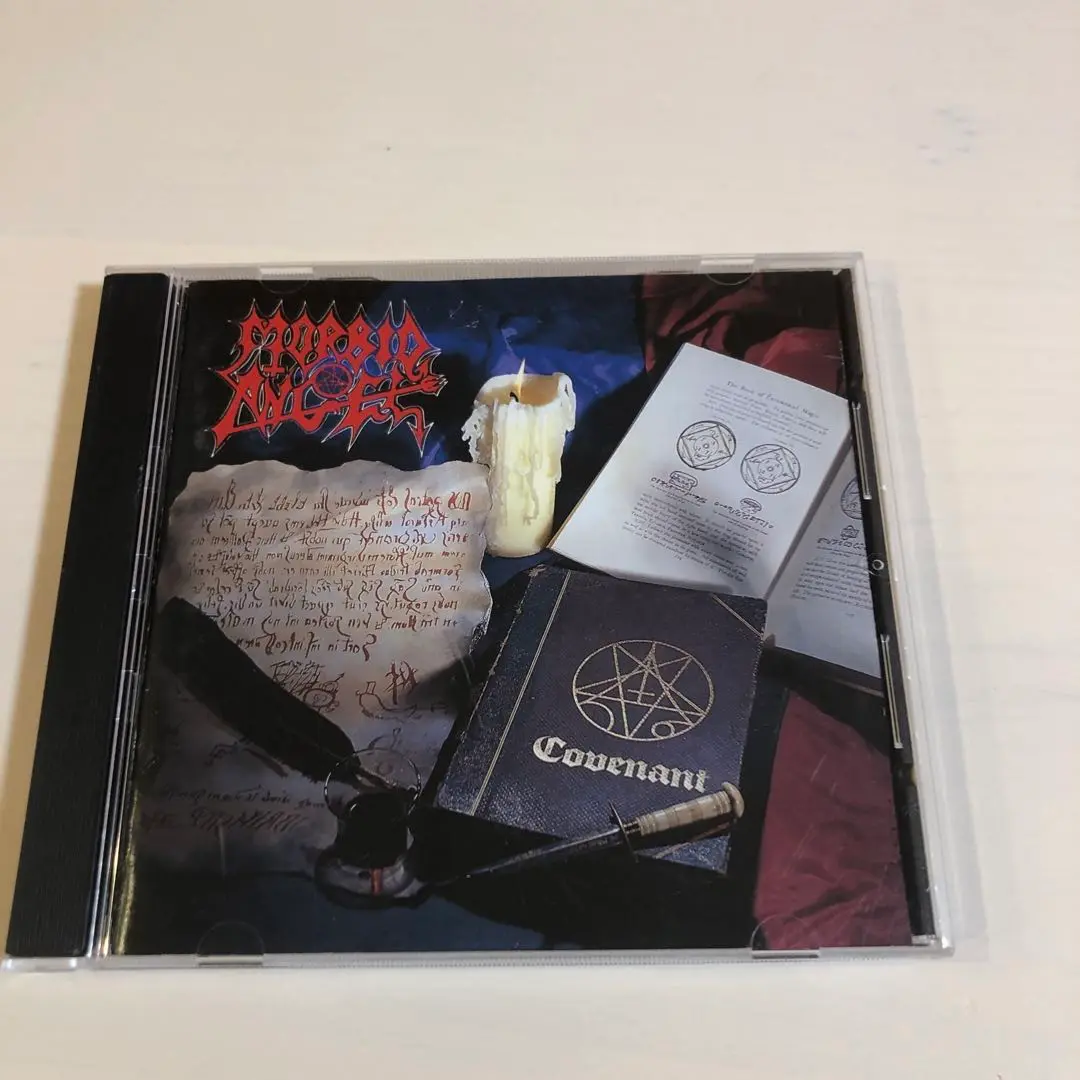 2025年最新】morbid angel covenantの人気アイテム - メルカリ