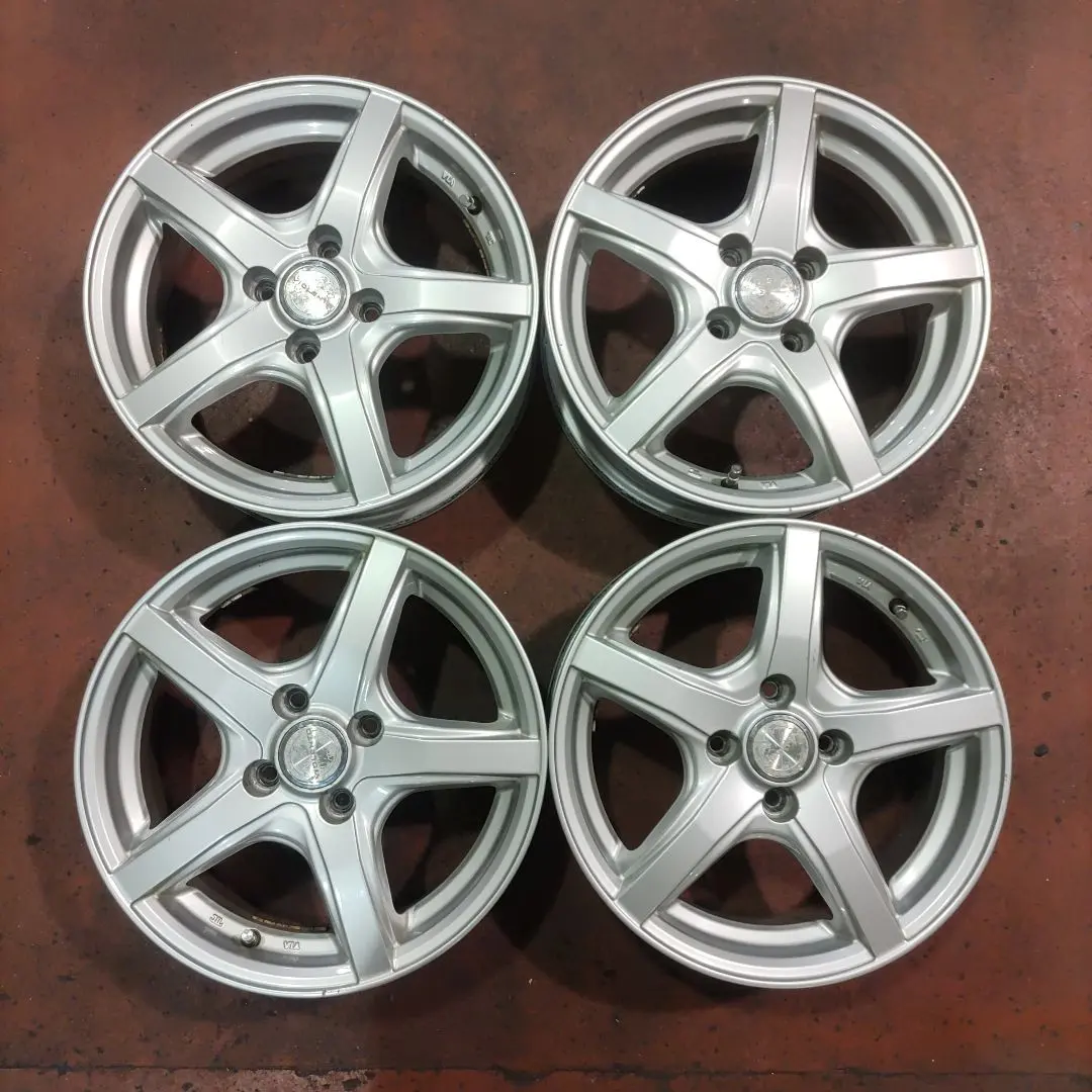 2025年最新】13インチ pcd100 5.5jの人気アイテム - メルカリ