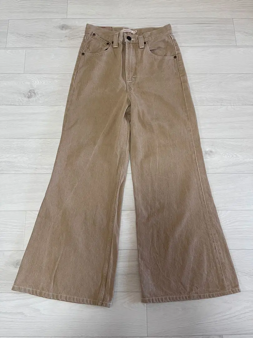 【早い者勝ち。最後の値下げ】LEVIS　RED　メキシカンブーツカット　w31 2025年最新】LEVIS RED ブーツカットの人気アイテム - メルカリ