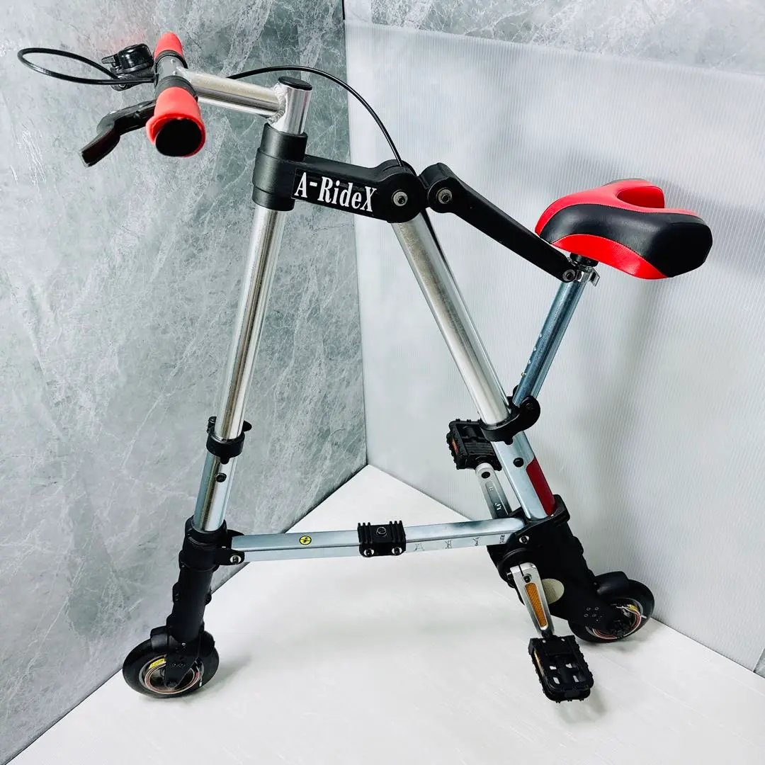 A-RideX 折りたたみ自転車 A-RideX 折りたたみ自転車