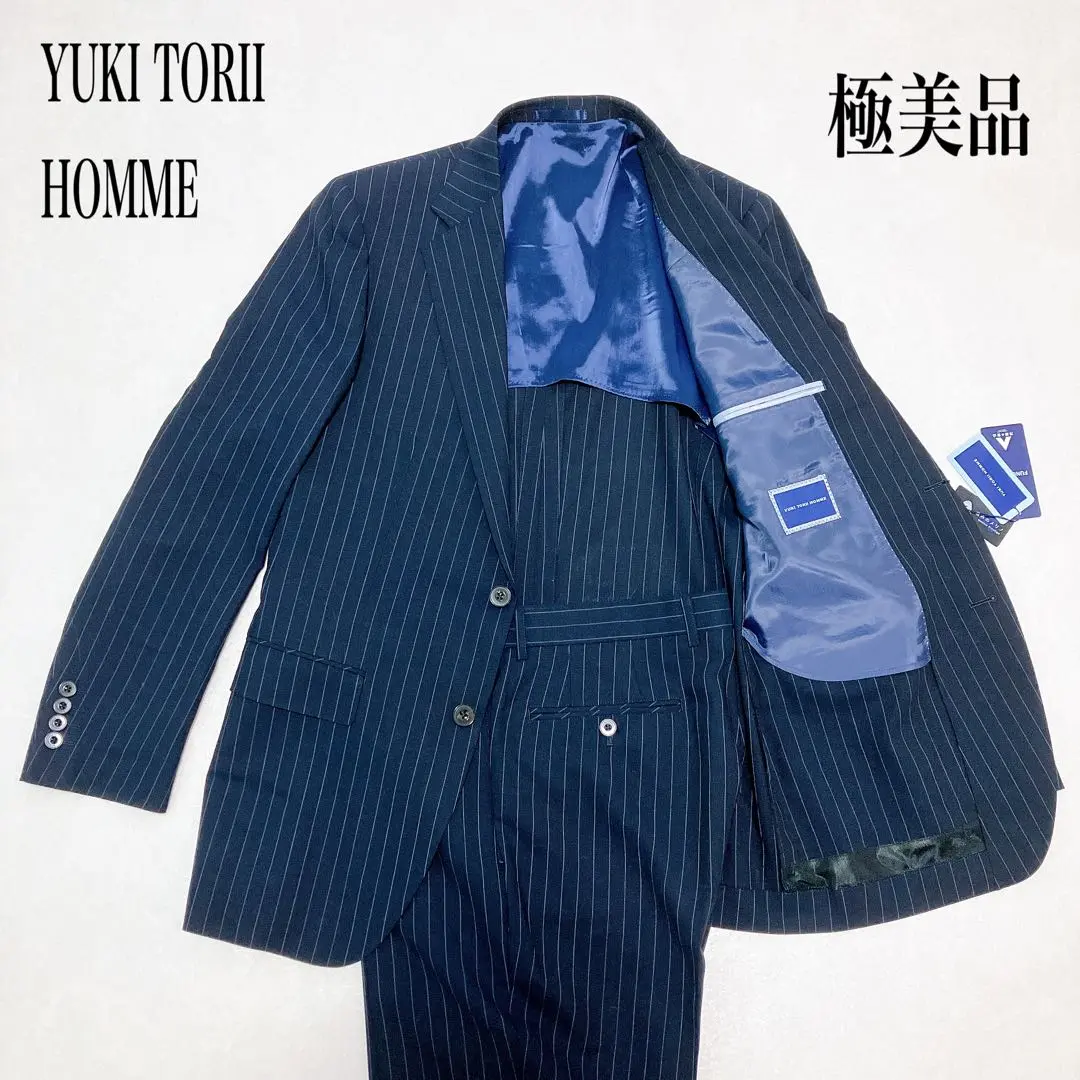 ⭐︎YUKI TORII ⭐︎ ユキトリイ　スーツ ⭐︎YUKI TORII ⭐︎ ユキトリイスーツ