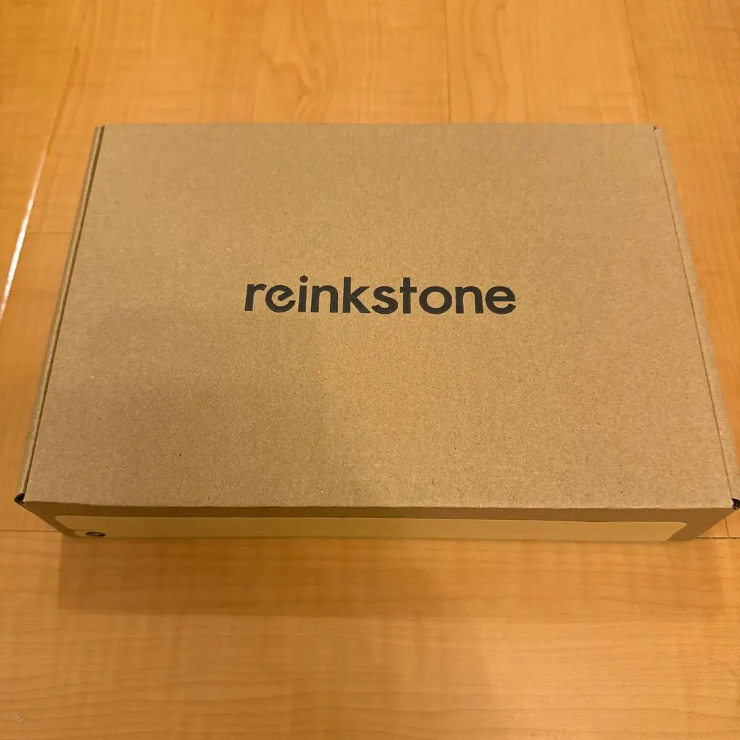 新品reinkstone ReinkCaseC1 iPhone14Promax黒 Reink Case
