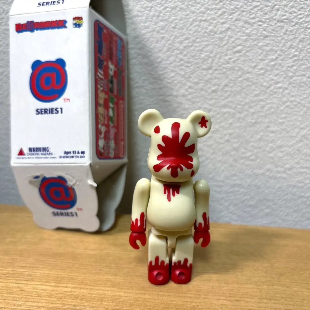 BE@RBRICK＊SERIES15＊ARTIST＊甲本ヒロト＊ベアブリック＊ 2025年最新】甲本ヒロト ベアブリックの人気アイテム - メルカリ